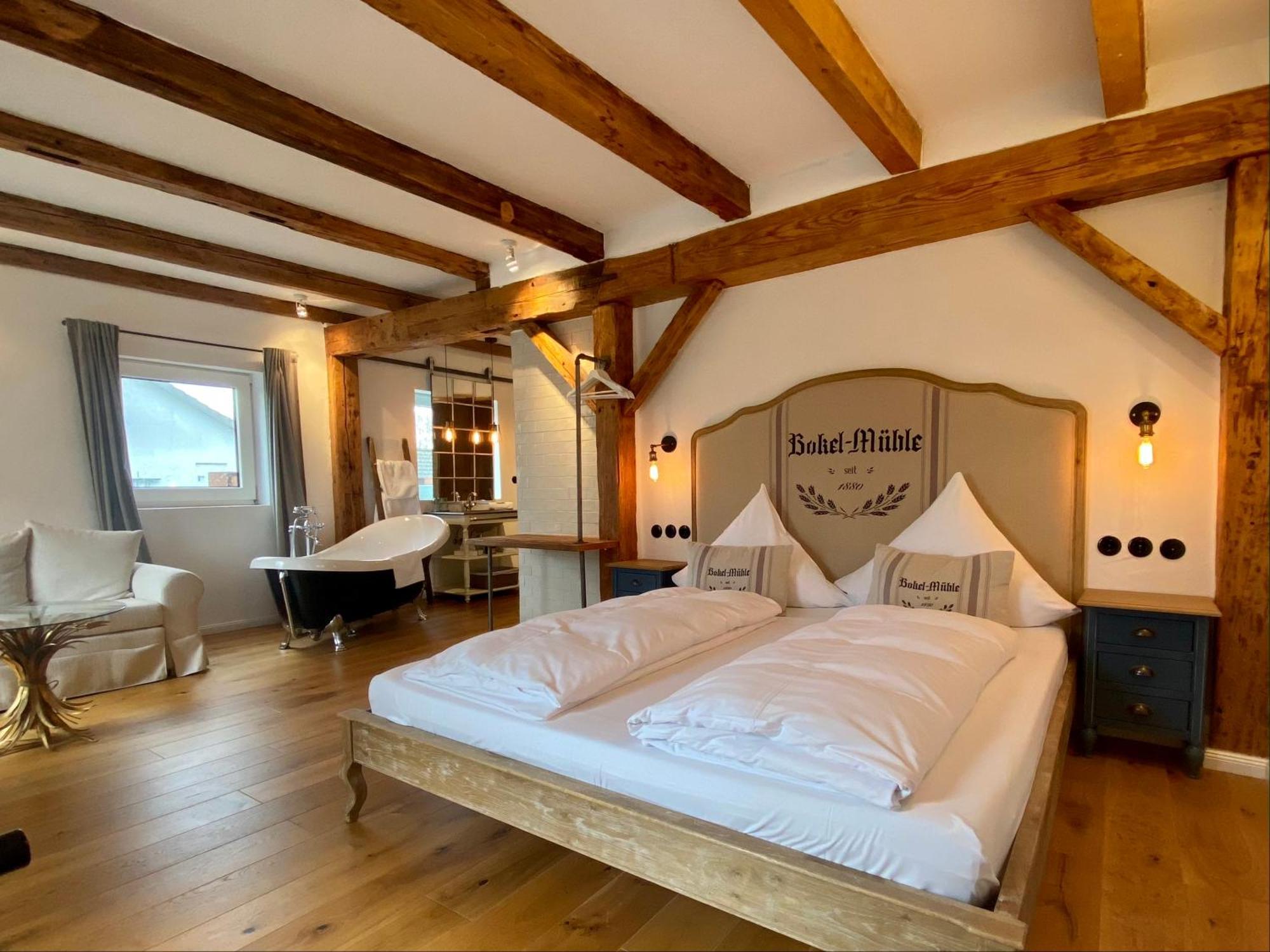 Bokel-Mühle am See Bokel  Zimmer foto