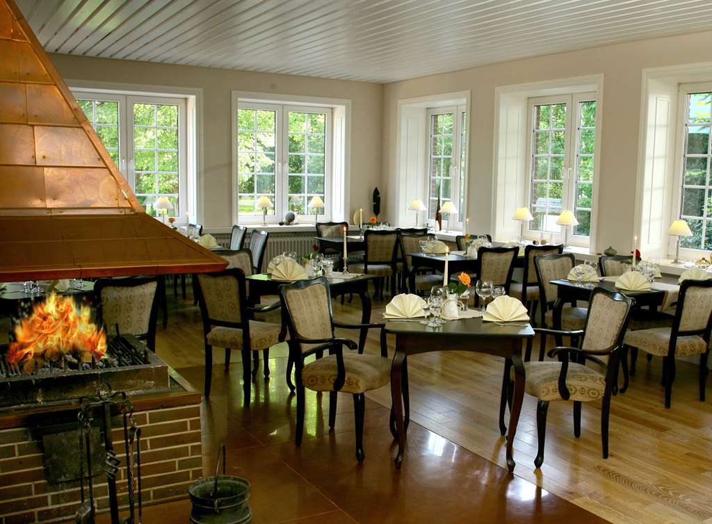 Bokel-Mühle am See Bokel  Restaurant foto